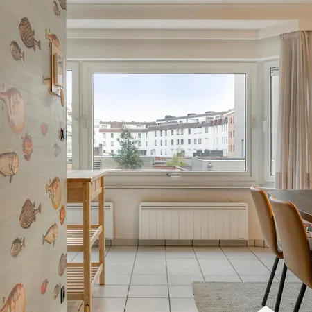 Apartment Helios 0103 *