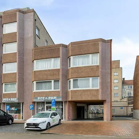 Apartment Helios 0103 Oostduinkerke